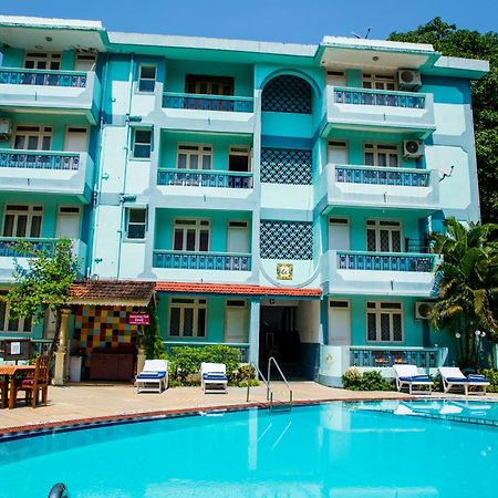 Sciroccoresort Calangute Εξωτερικό φωτογραφία