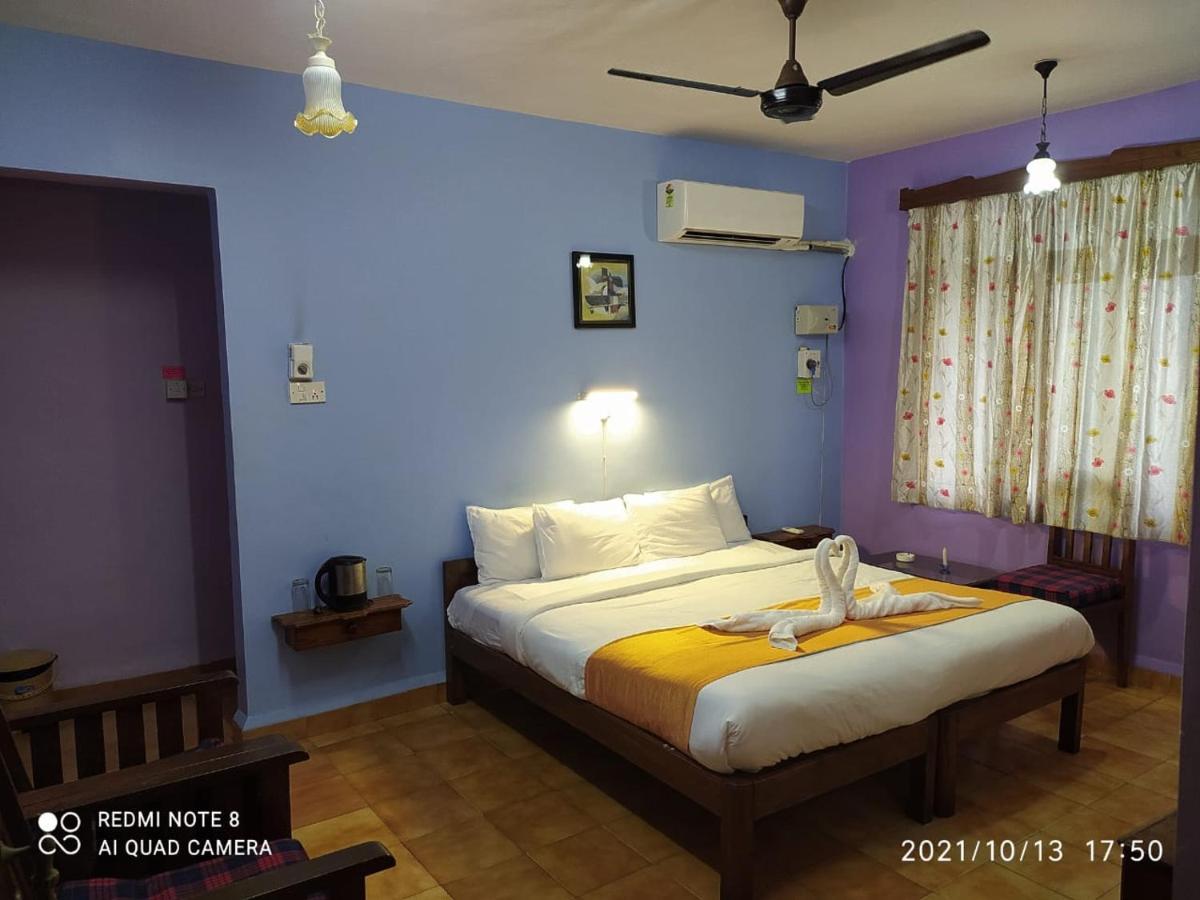 Sciroccoresort Calangute Εξωτερικό φωτογραφία