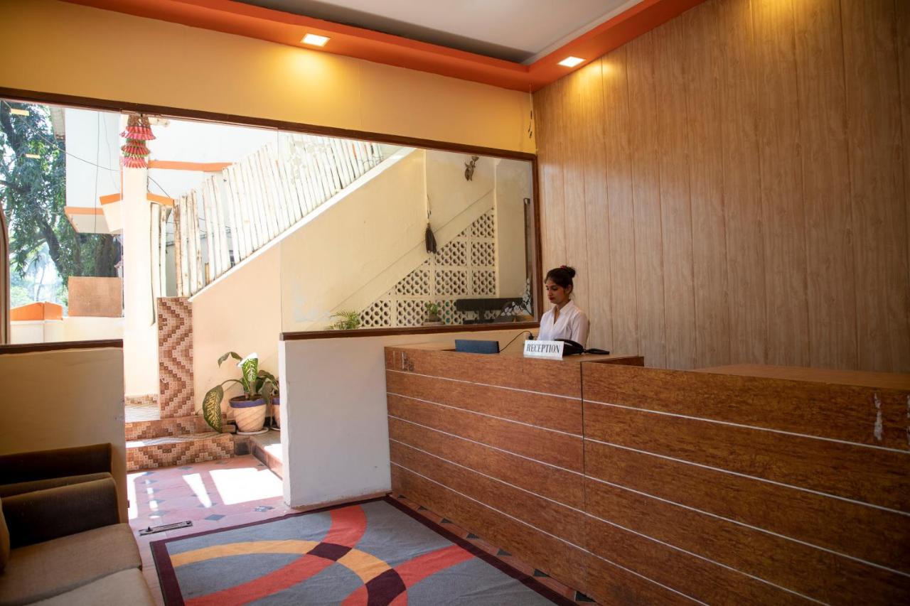 Sciroccoresort Calangute Εξωτερικό φωτογραφία