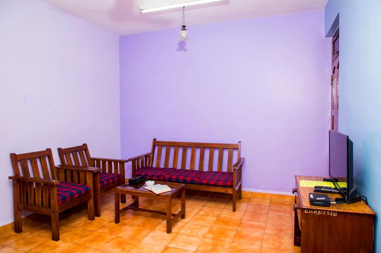 Sciroccoresort Calangute Εξωτερικό φωτογραφία