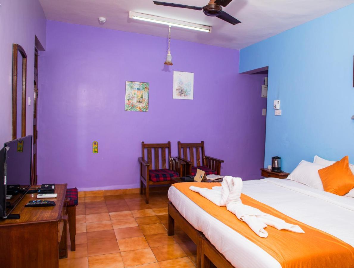 Sciroccoresort Calangute Εξωτερικό φωτογραφία