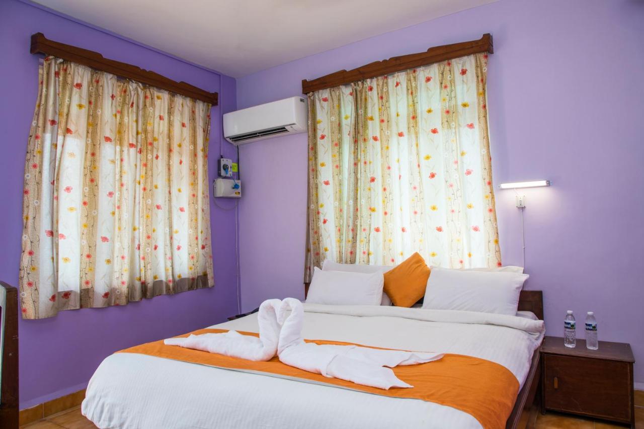 Sciroccoresort Calangute Εξωτερικό φωτογραφία