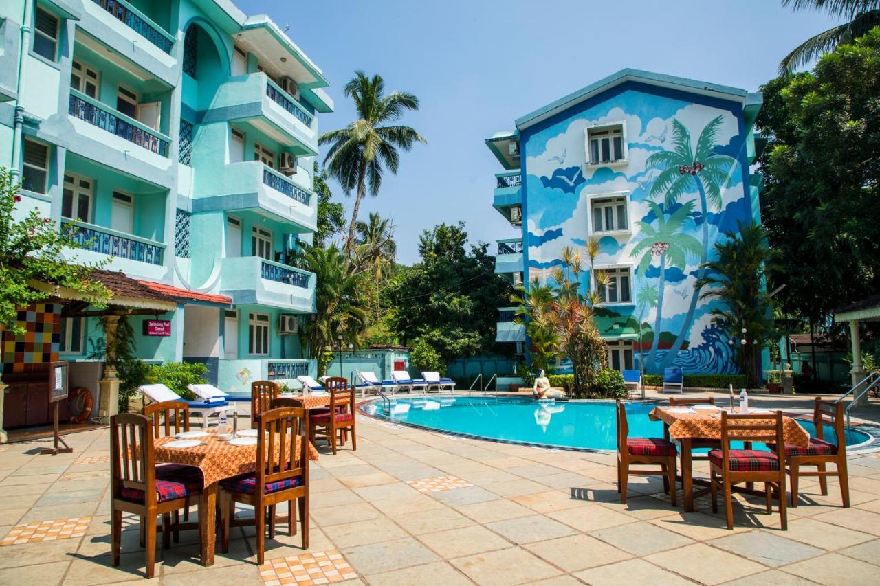 Sciroccoresort Calangute Εξωτερικό φωτογραφία
