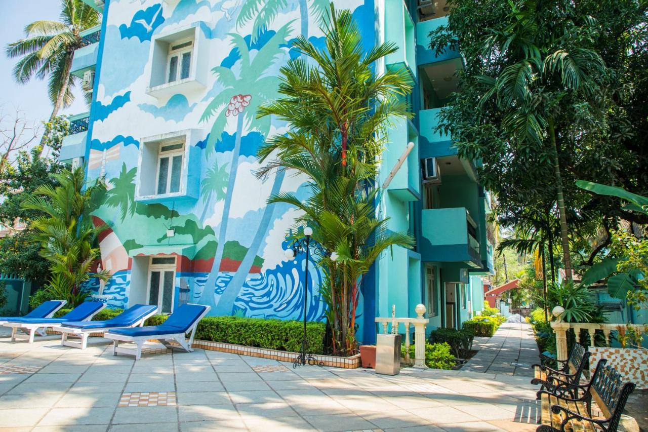 Sciroccoresort Calangute Εξωτερικό φωτογραφία