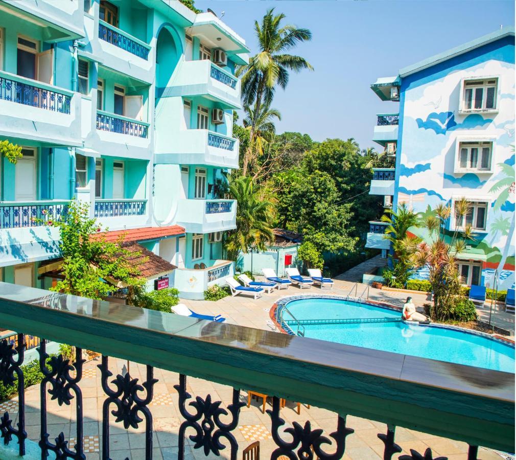 Sciroccoresort Calangute Εξωτερικό φωτογραφία