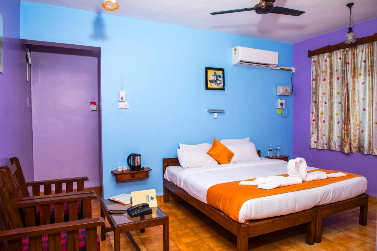 Sciroccoresort Calangute Εξωτερικό φωτογραφία