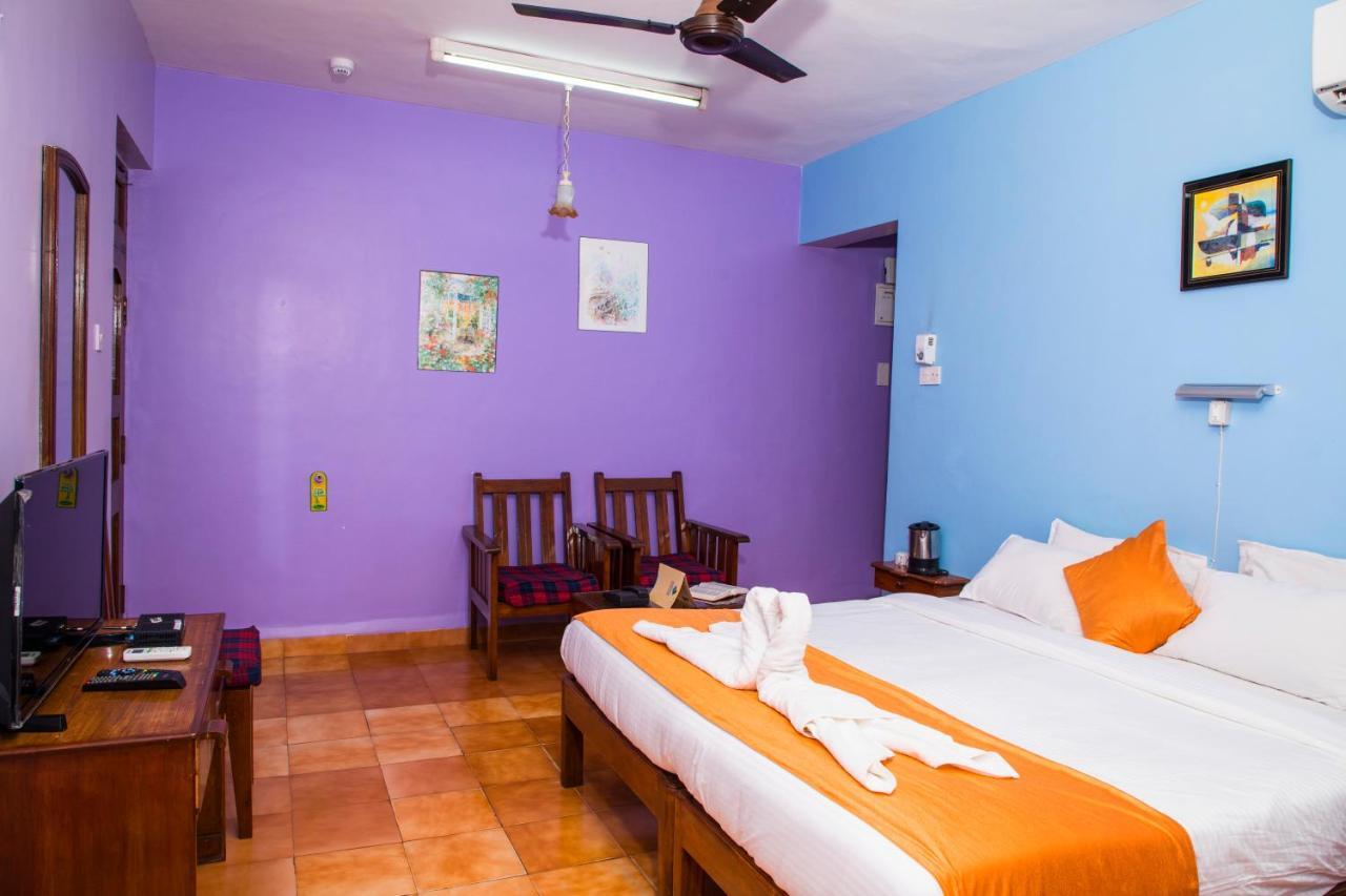 Sciroccoresort Calangute Εξωτερικό φωτογραφία