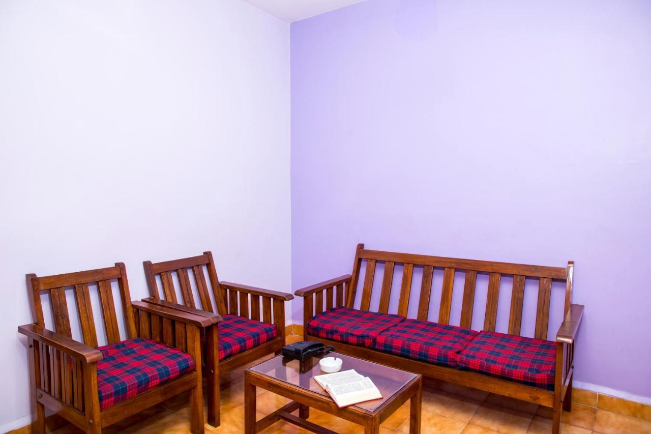 Sciroccoresort Calangute Εξωτερικό φωτογραφία