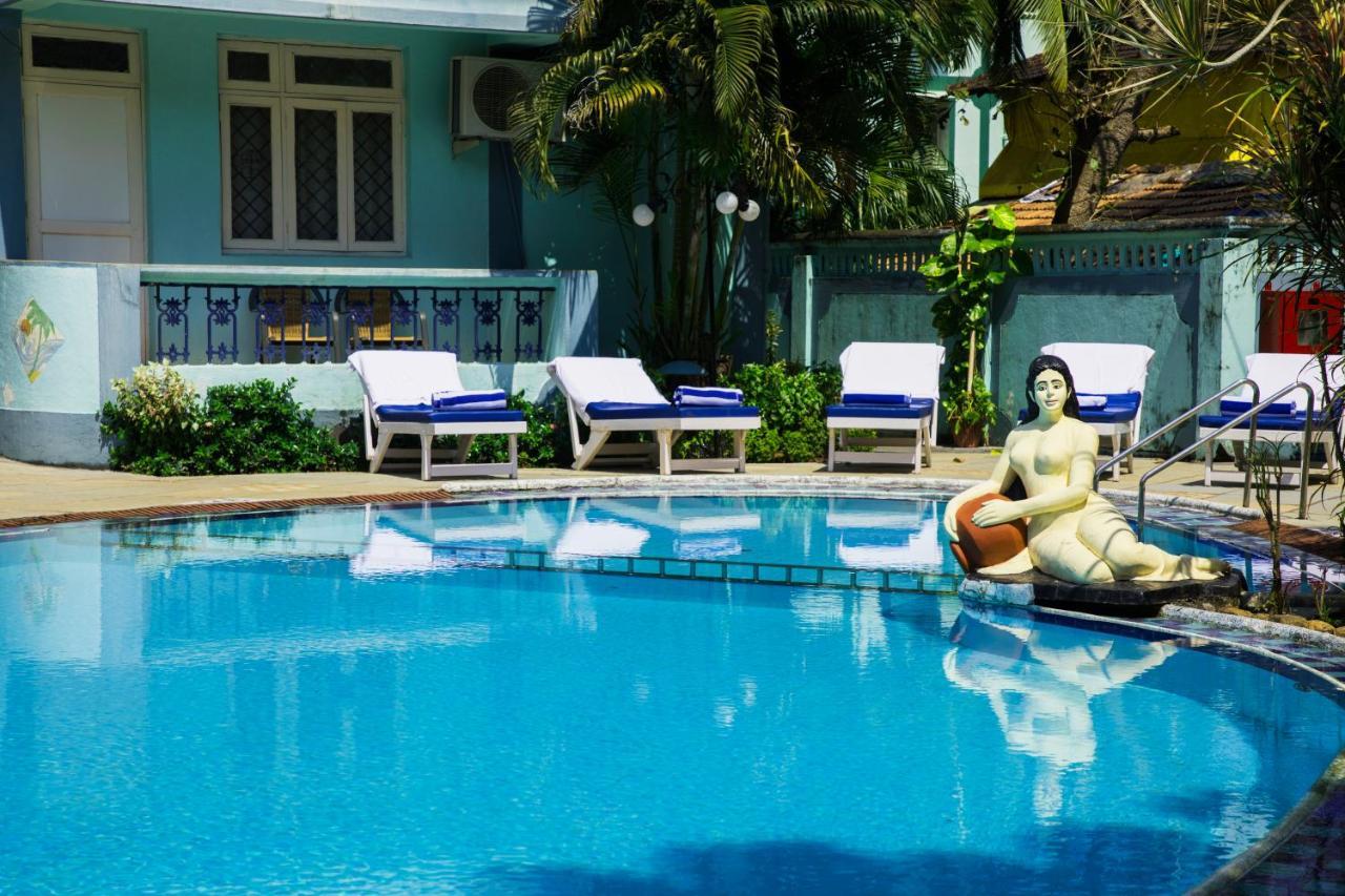 Sciroccoresort Calangute Εξωτερικό φωτογραφία