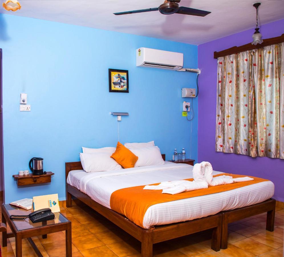 Sciroccoresort Calangute Εξωτερικό φωτογραφία