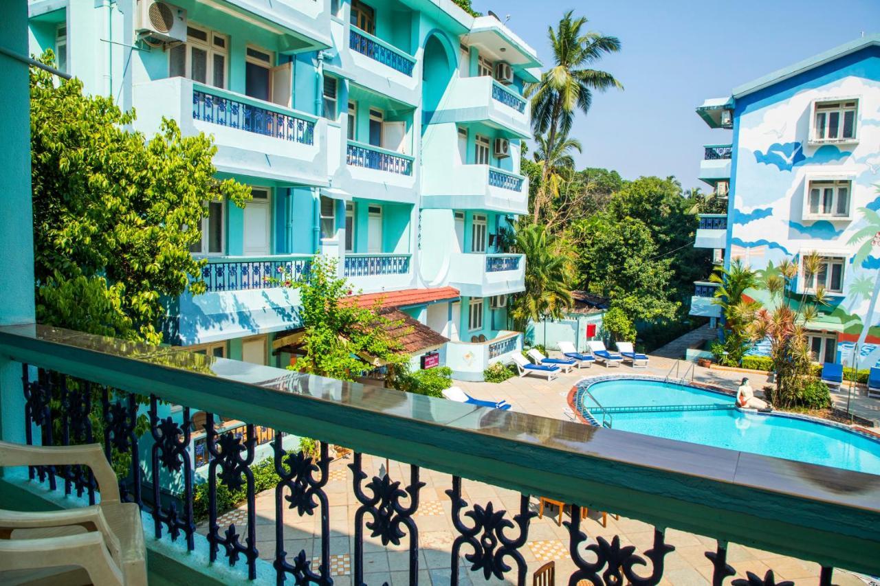 Sciroccoresort Calangute Εξωτερικό φωτογραφία