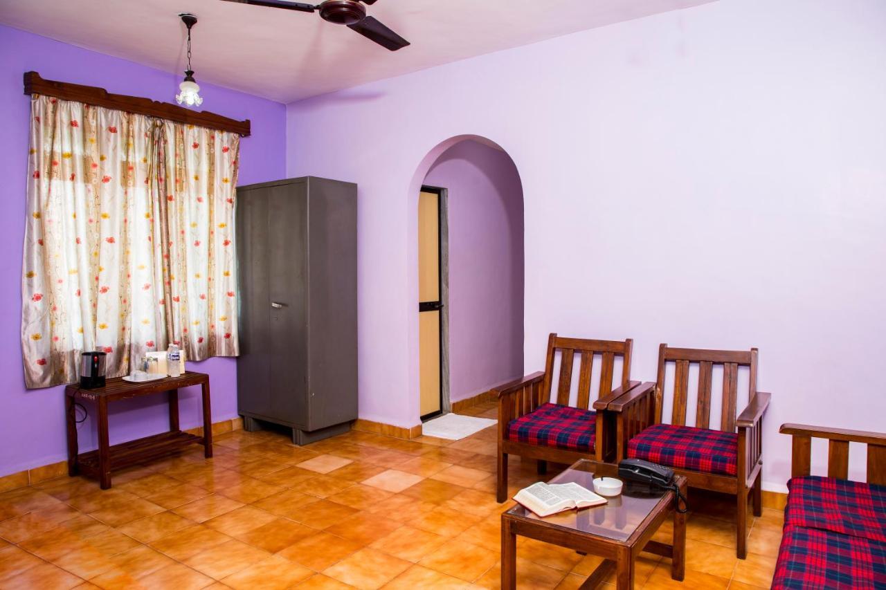 Sciroccoresort Calangute Εξωτερικό φωτογραφία