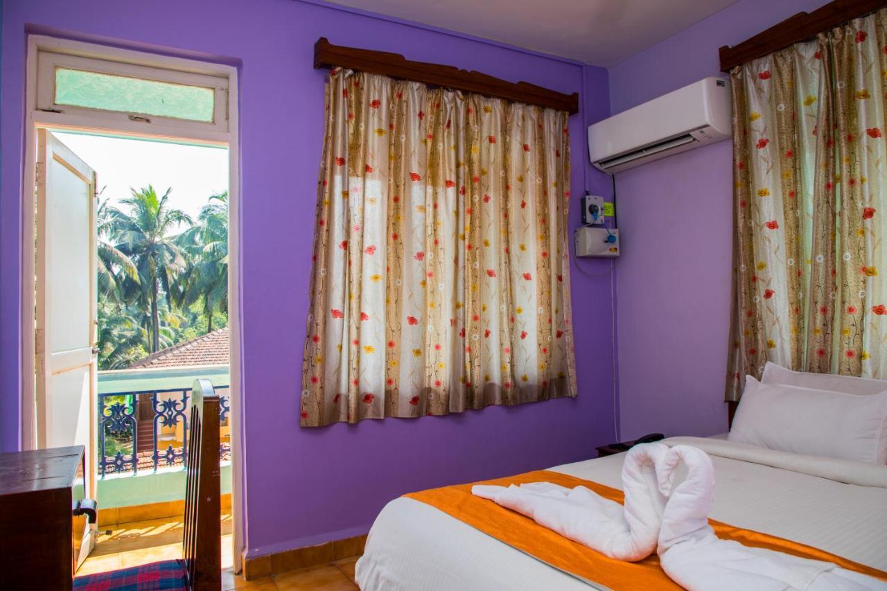 Sciroccoresort Calangute Εξωτερικό φωτογραφία