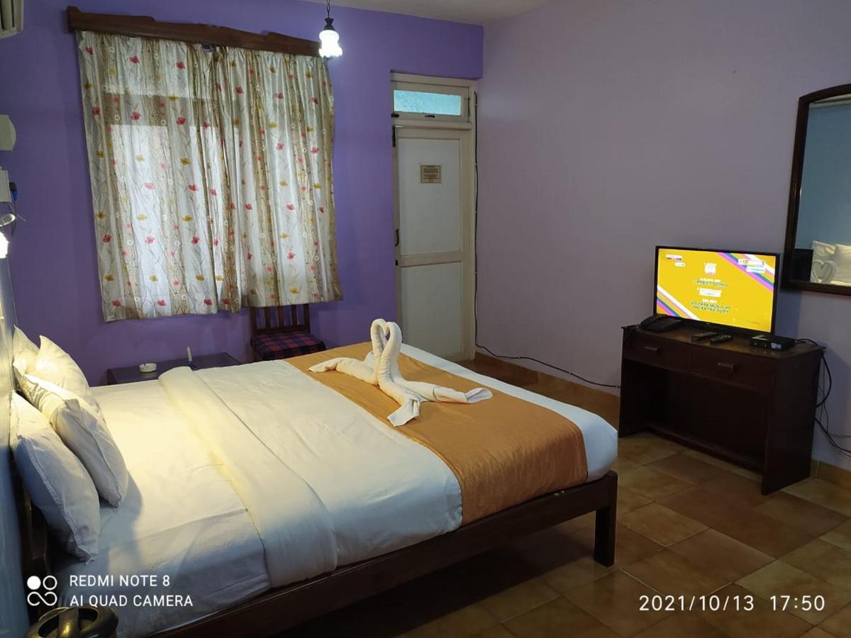 Sciroccoresort Calangute Εξωτερικό φωτογραφία